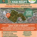 U subotu veliko čišćenje i uređenje naselja: Kontejneri za kabasti otpad na 20 lokacija
