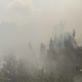 U Severnoj Makedoniji registrovano 13 požara, od kojih je pet aktivno