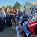 Vučić posetio Manjaču: Gde god naš narod živi, naša je obaveza da budemo uz njega
