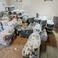 FOTO: U Novom Pazaru zaplenjena falsifikovana roba svetskih brendova