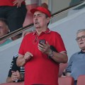 Marakana puna poznatih lica: Džajić, Dule Savić, Keba i bivši predsednik Zvezde na revanšu sa Hapoelom!