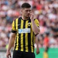 Jović dva puta tresao mrežu u finalu, ali je titula izmakla