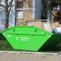 Oslobodite se kabastog otpada na propisan način: Kontejneri stižu na više lokacija