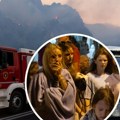 (Foto, video) U Hrvatskoj kao u ratnoj zoni! Ovo su najjeziviji snimci inferna - grad na Jadranu spaljen, svuda je garež i…