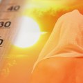 Počinje još jedan toplotni talas, najviša temperatura danas do 40 stepeni