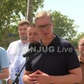 Vučić: Izbori će biti raspisani za nekoliko dana, uskoro idem u Novi Sad i Užice