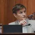 Brnabić: Ne sprovodimo funkcionersku kampanju, stranačke aktivnosti imamo van radnog vremena