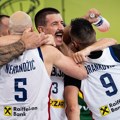 Basketaši Srbije igraju protiv Holanđana za finale Evropskog kupa (RTS 2, 19.00)