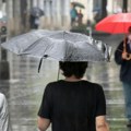 Od pljuskova do 32°C, pa drastičan pad: Pogledajte detaljnu vremensku prognozu za narednih sedam dana