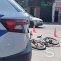 Dve saobraćajne nezgode u Leskovcu, jedna osoba povređena: U zonama škola pojačane kontrole