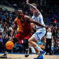 Uzalud Smailagićeva dobra partija, Galatasaraj razbijen u "Draženovom domu"