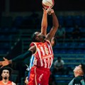 Košarkaši Crvene zvezde pobedili Budućnost u ABA ligi