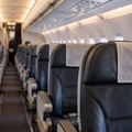 Stenice pronađene u avionu: Kvantas otkazao let iz Rima