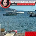 Kakav kontrast! Kupali smo se u Jadranu, a samo 100 km dalje vejao sneg: Snimci su neverovatni