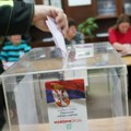 Rezultati glasanja po biračkim mestima u Boru