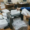 Šoškić: Navodno uništavanje dokumentacije u institucijama je alarmantno
