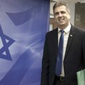 Šef diplomatije Izraela kritikovao potpredsednicu SAD