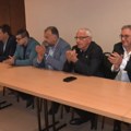 Kragujevac: Potpisan sporazum o saradnji opozicije