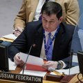 Poljanski: "Rusija je zatražila sednicu SB UN o isporuci oružja Ukrajini"