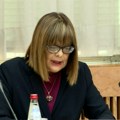 Ministarstvo: Na protestu umetnika insinuacije i uvrede na račun Gojković