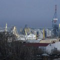 Rusija četvrtu noć zaredom izvela udare na Odesu, pogođen terminal za žito