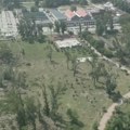 Oluja devastirala Limanski park u Novom Sadu, prizori kao iz ratne zone (VIDEO)
