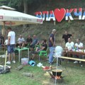 U selu Vlakča održana druga Gulašijada
