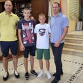 Dvojica vlasotinačkih boksera otputovala na Evropsko prvenstvo u Sloveniju