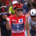Vuelta: Evenepulu treća etapa i crvena majica