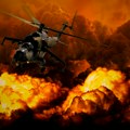 “Vojni helikopter narušio naš vazdušni prostor”