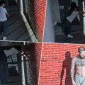 "Hodao kao kraba po zidu": Šokantan snimak bekstva surovog ubice iz američkog zatvora, nije ga zaustavila ni žilet-žica…