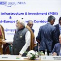 Bajden, Modi i G20 objavili projekat koji povezuje Indiju, Bliski istok i Evropu