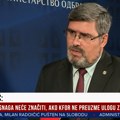 "Pred nama je period velikih pritisaka": Starović za "Blic TV": Pregovaračka pozicija značajno pogoršana nakon događaja u…