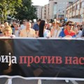 Protest „Srbija protiv nasilja“ danas u Kragujevcu