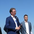 Vučić: Izgradnja brze pruge od Niša do Dimitrovgrada počinje u narednih sedam dana