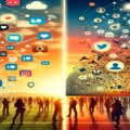 Da li je zlatno doba društvenih mreža i povezanosti gotovo?