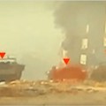 Izraelski tenkovi u plamenu: Dramatične slike uličnih borbi u Gazi, Hamas udara iz ruševina (video/mapa)