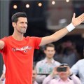 Novak Đoković započeo 404. nedelju na prvom mestu ATP liste