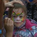 Manifestacija "Praznične mrazolije" otvorila svoja vrata Novosađanima