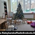 Raseljeni Ukrajinci u prihvatilištu u Dnjipru čekaju Novu godinu