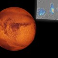 Pronađena ogromna količina leda na Marsu: Šok otkriće ispod površine planete mogao bi da nastane okean ako se istopi…