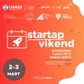 Startap vikend na Ekonomskom fakultetu u Kragujevcu: Otvorene prijave za mlade preduzetnike