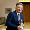 Uručenje nagrade: Ministar Jovanović proglašen za Reformatora godine