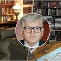 "Ovu sobu je zvao ćumezom" Zavirite u dom Dobrice Ćosića u centru Beograda: Svuda knjige i slike na zidu, a evo ko sada…