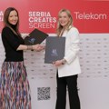 Nacionalna platforma "Srbija stvara" i Telekom Srbija započeli stratešku saradnju