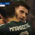 Vida pogodio za AEK, PAO preokrenuo za 120 sekundi (VIDEO)