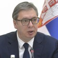 Vučić čestitao Pelegriniju na izboru za predsednika Slovačke
