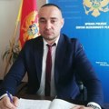 Kadrovske promene u upravi policije Crne Gore: Haris Đurđević novi načelnik Regionalnig centra "Sever"