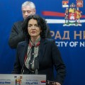 Lista SNS u Nišu bez aktuelne gradonačelnice Sotirovski: Koalicija ide na izbore pod nazivom ‘Aleksandar Vučić – Niš…