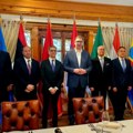 Vučić sa afričkim ambasadorima o rezoluciji o Srebrenici i obnovi partnerstva